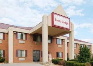 Howard Johnson Inn Nicholasville/Lexington Экстерьер фото