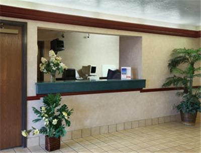 Howard Johnson Inn Nicholasville/Lexington Интерьер фото