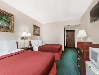 Howard Johnson Inn Nicholasville/Lexington Номер фото