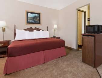 Howard Johnson Inn Nicholasville/Lexington Номер фото